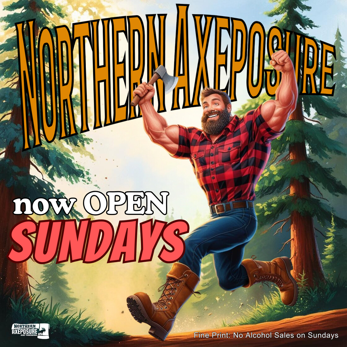 Design / Multimedia photograph titled Shop Now OPEN SUNDAYS!